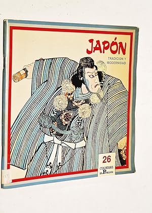 Seller image for JAPN. TRADICIN Y MODERNIDAD for sale by Libros con Vidas