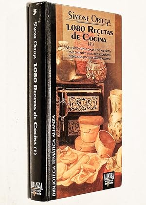 Imagen del vendedor de 1080 RECETAS DE COCINA (I) a la venta por Libros con Vidas