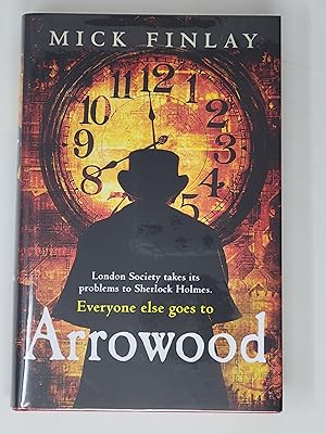 Seller image for Arrowood (Arrowood, Book 1) for sale by Cross Genre Books