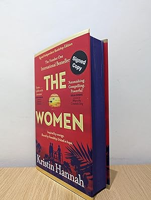 The Women: A Novel (Signed First Edition with sprayed edges)