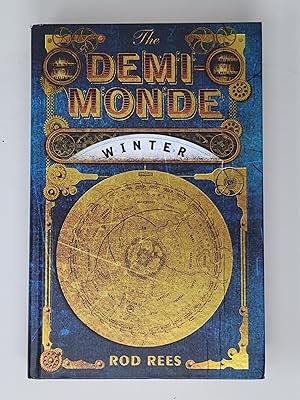 Seller image for The Demi-Monde: Winter (The Demi-Monde Saga, #1) for sale by Cross Genre Books