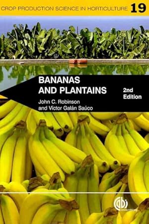 Seller image for Bananas and Plantains for sale by GreatBookPricesUK