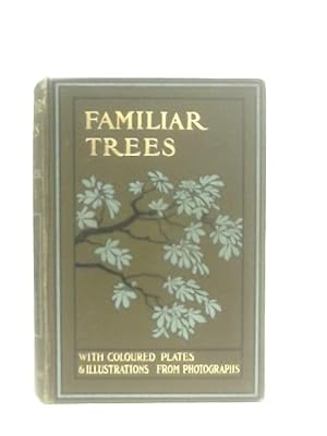 Imagen del vendedor de Familiar Trees, Second Series a la venta por World of Rare Books