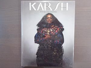 Imagen del vendedor de KARSH. American Legend a la venta por Tir  Part