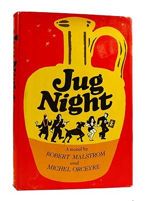 Seller image for JUG NIGHT for sale by Rare Book Cellar