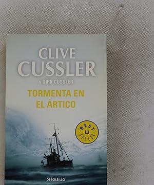 Image du vendeur pour Tormenta en el rtico mis en vente par Librera Alonso Quijano