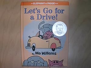 Let's Go for a Drive! (An Elephant and Piggie Book) (An Elephant and Piggie Book, 18, Band 18)