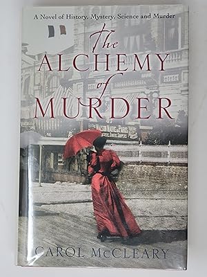 Imagen del vendedor de The Alchemy of Murder a la venta por Cross Genre Books