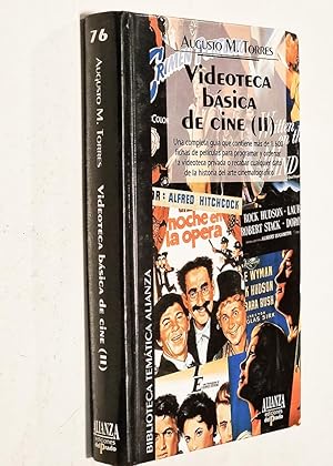 VIDEOTECA BÁSICA DE CINE ( II )