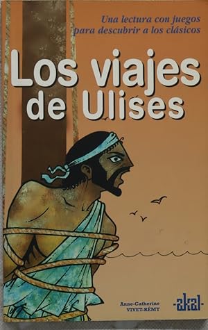 Imagen del vendedor de Los viajes de Ulises a la venta por Librera Alonso Quijano