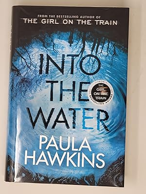 Seller image for Into the Water for sale by Cross Genre Books