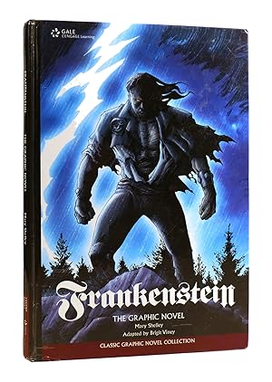 Seller image for FRANKENSTEIN The Graphic Novel for sale by Rare Book Cellar
