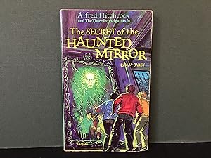 Seller image for The Secret of the Haunted Mirror (Alfred Hitchcock and The Three Investigators in) for sale by Bookwood