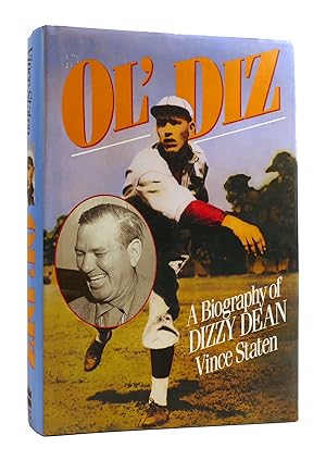 OL' DIZ A Biography of Dizzy Dean