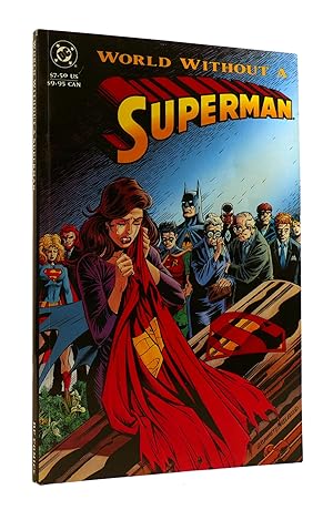 Seller image for WORLD WITHOUT A SUPERMAN for sale by Rare Book Cellar