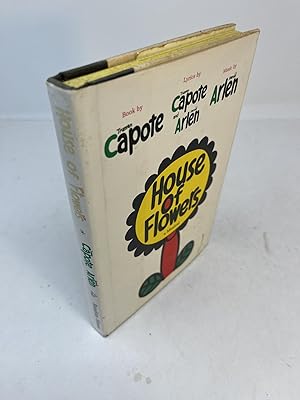 Seller image for HOUSE OF FLOWERS for sale by Frey Fine Books