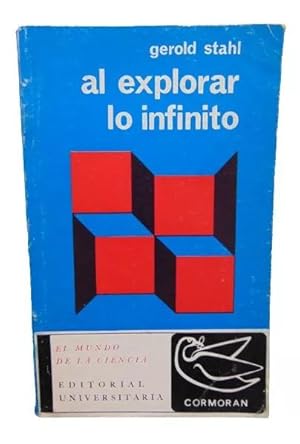 Image du vendeur pour Al Explorar Lo Infinito mis en vente par Librera Aves Del Paraso