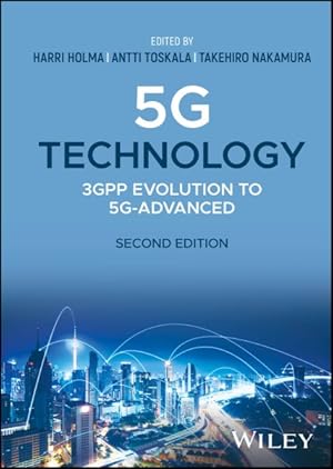 Bild des Verkufers fr 5G Technology : 3GPP Evolution to 5G-Advanced zum Verkauf von GreatBookPrices