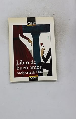 Imagen del vendedor de Libro de buen amor a la venta por Librera Alonso Quijano