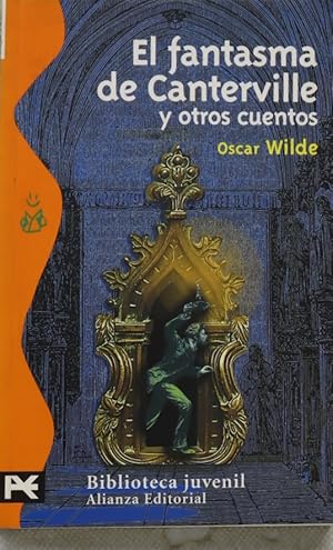 Imagen del vendedor de El fantasma de Canterville a la venta por Librera Alonso Quijano