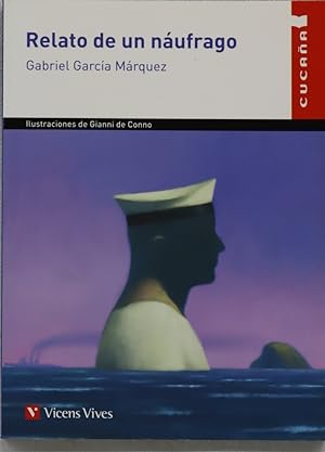 Imagen del vendedor de Relato de un náufrago a la venta por Librería Alonso Quijano