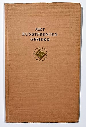 Bild des Verkufers fr Met Kunstprenten Gesierd. De Gouden Hommel, Deel III. zum Verkauf von Antiquariat Steffen Vlkel GmbH