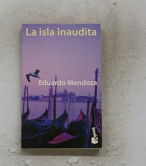 Imagen del vendedor de La isla inaudita a la venta por Librera Alonso Quijano