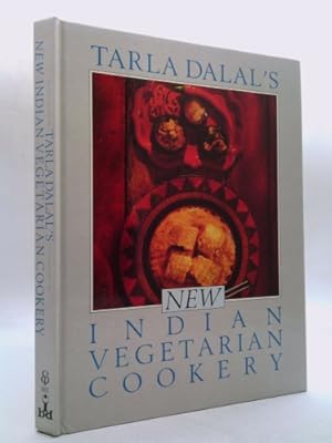 Bild des Verkufers fr Tarla Dalal's New Indian Vegetarian Cookery zum Verkauf von ThriftBooksVintage