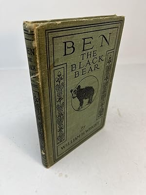 BEN, THE BLACK BEAR