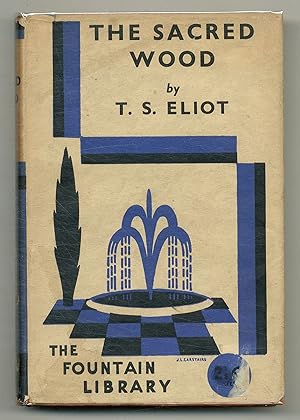 Bild des Verkufers fr The Sacred Wood: Essays on Poetry and Criticism zum Verkauf von Between the Covers-Rare Books, Inc. ABAA