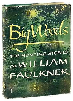 Bild des Verkufers fr Big Woods zum Verkauf von Capitol Hill Books, ABAA