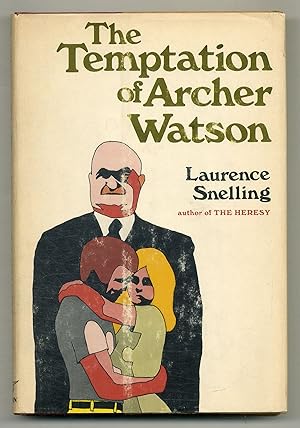 Immagine del venditore per The Temptation of Archer Watson venduto da Between the Covers-Rare Books, Inc. ABAA