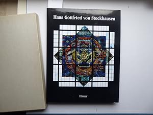 Hans Gottfried von Stockhausen. Das Glasbild in der Architektur. Architectural Stained Glass. Mit...