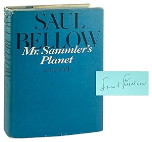 Mr. Sammler's Planet [Signed]