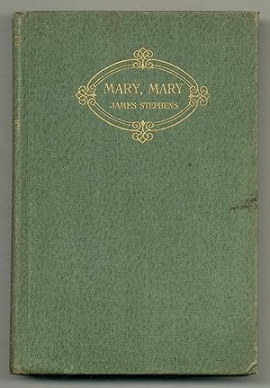 Immagine del venditore per Mary, Mary venduto da Between the Covers-Rare Books, Inc. ABAA