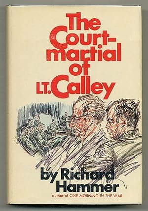 Bild des Verkufers fr The Court-Martial of Lt. Calley zum Verkauf von Between the Covers-Rare Books, Inc. ABAA