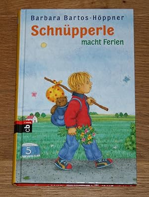 Seller image for Ferien mit Schnpperle. for sale by Antiquariat Gallenberger