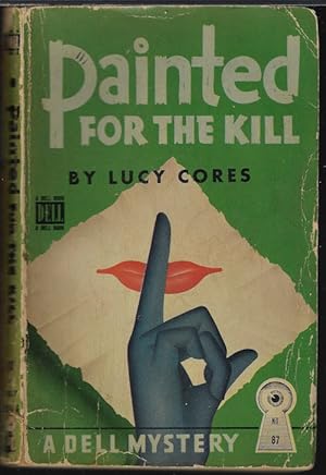 Seller image for PAINTED FOR THE KILL for sale by Books from the Crypt