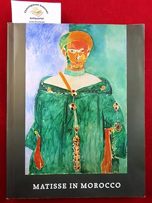 Imagen del vendedor de Matisse in Morocco. The Paintings and Drawings, 1912 - 1913. ISBN 10: 0894681400ISBN 13: 9780894681400 a la venta por Chiemgauer Internet Antiquariat GbR