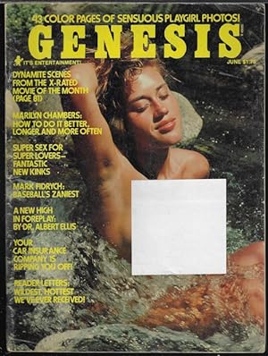 Seller image for GENESIS: June 1977 for sale by Books from the Crypt