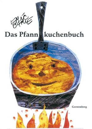 Bild des Verkufers fr Das Pfannkuchenbuch zum Verkauf von Studibuch