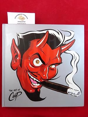 Seller image for Devil's Advocate: The Art Of Coop (aka Chris Cooper) for sale by Chiemgauer Internet Antiquariat GbR