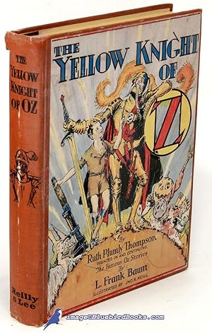 The Yellow Knight of Oz