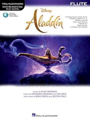 Imagen del vendedor de Aladdin Flute a la venta por GreatBookPrices