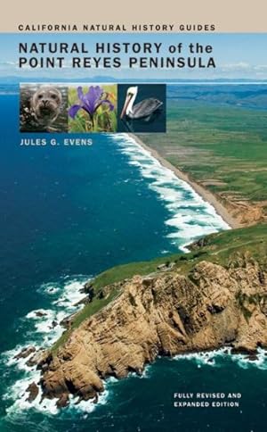 Image du vendeur pour Natural History of the Point Reyes Peninsula mis en vente par GreatBookPrices