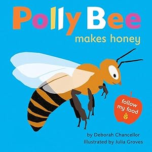 Bild des Verkufers fr Polly Bee Makes Honey zum Verkauf von GreatBookPrices