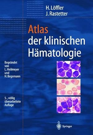 Bild des Verkufers fr Atlas der klinischen Hmatologie zum Verkauf von Studibuch