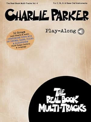 Seller image for Charlie Parker Play-along for sale by GreatBookPrices