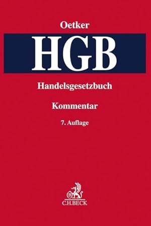 Seller image for Handelsgesetzbuch for sale by Studibuch