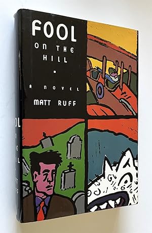 Imagen del vendedor de Fool on the Hill A Novel a la venta por Time Traveler Books